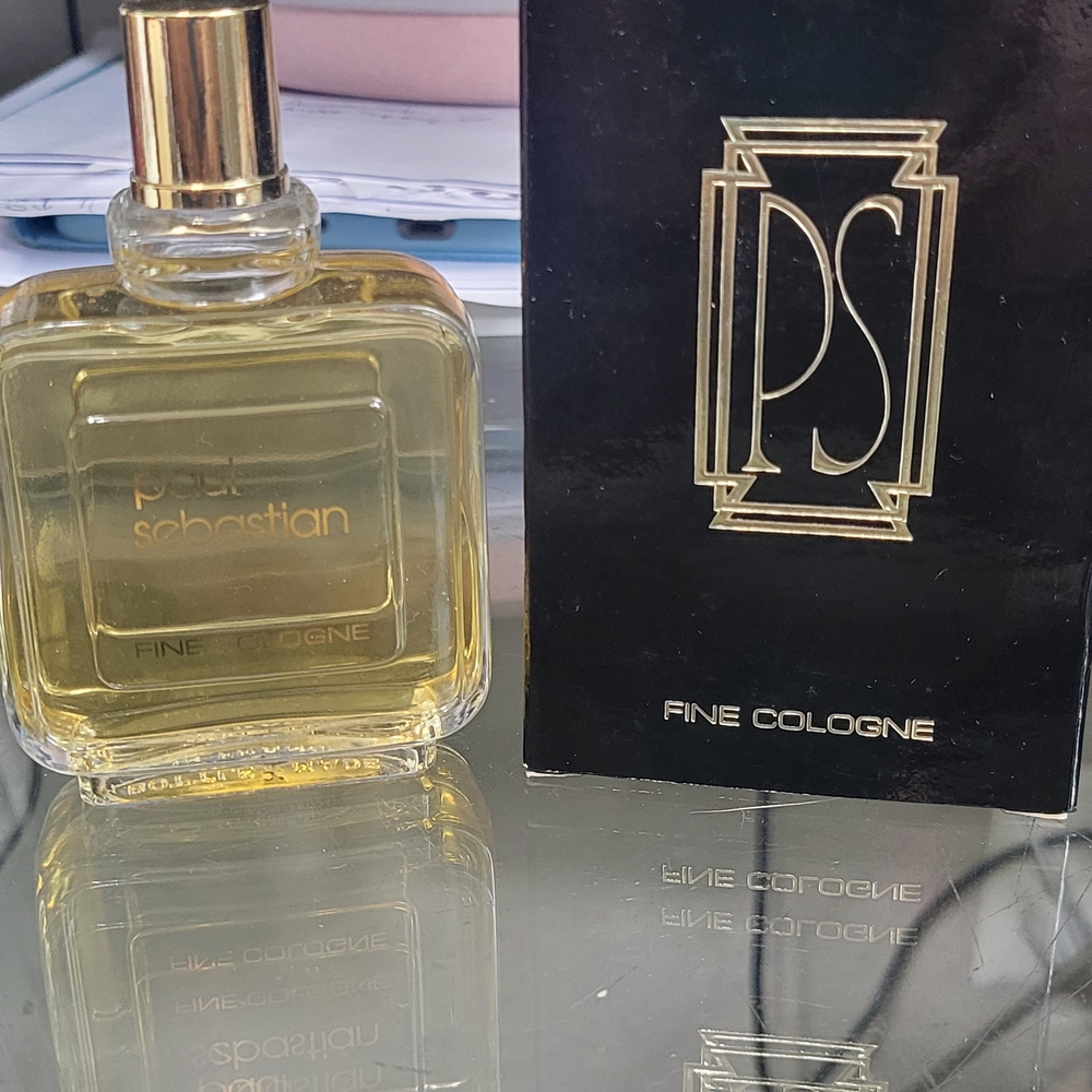 PS Fine Cologne by Sebastian